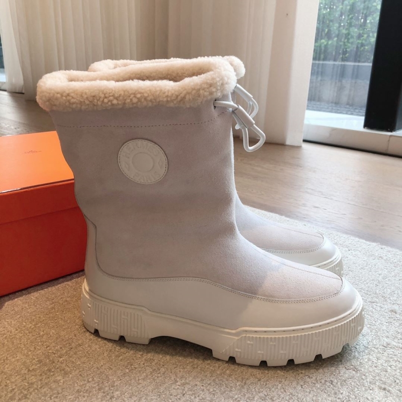 Hermes Boots